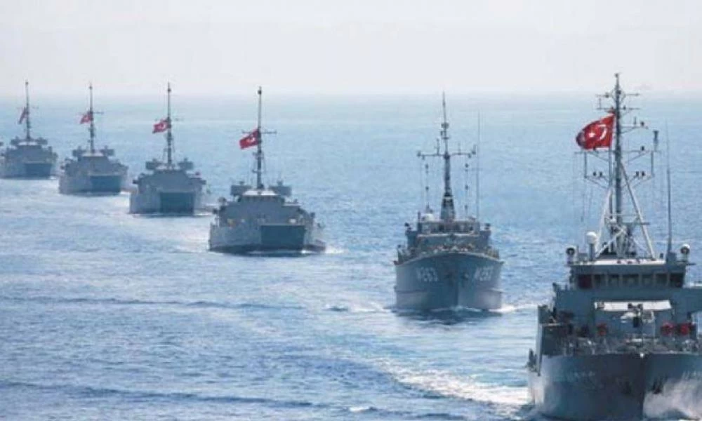 Έρευνα για...μπουνταλάδες! - ''Καλύτερο Ναυτικό στην Ανατολική Μεσόγειο το... Τουρκικό''